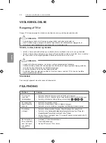 Предварительный просмотр 162 страницы LG 60LB730V Owner'S Manual