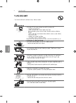 Предварительный просмотр 168 страницы LG 60LB730V Owner'S Manual