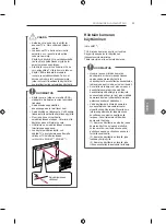 Предварительный просмотр 187 страницы LG 60LB730V Owner'S Manual