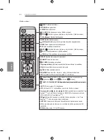 Предварительный просмотр 190 страницы LG 60LB730V Owner'S Manual