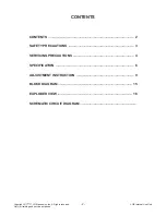 Preview for 2 page of LG 60LM6450 Service Manual