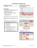 Предварительный просмотр 9 страницы LG 60LM6450 Service Manual