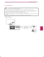 Preview for 23 page of LG 60LN5400 Owner'S Manual