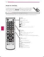 Preview for 26 page of LG 60LN5400 Owner'S Manual