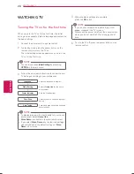 Preview for 28 page of LG 60LN5400 Owner'S Manual