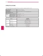 Preview for 30 page of LG 60LN5400 Owner'S Manual