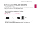 Preview for 39 page of LG 60LN5400 Owner'S Manual