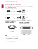 Preview for 40 page of LG 60LN5400 Owner'S Manual