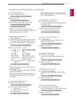 Preview for 43 page of LG 60LN5400 Owner'S Manual