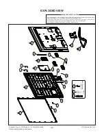 Предварительный просмотр 22 страницы LG 60LN57 Series Service Manual