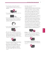 Preview for 3 page of LG 60LN6150 Owner'S Manual