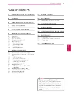 Preview for 7 page of LG 60LN6150 Owner'S Manual