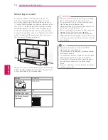 Preview for 16 page of LG 60LN6150 Owner'S Manual