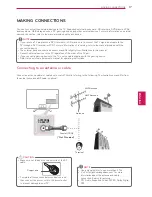 Preview for 17 page of LG 60LN6150 Owner'S Manual