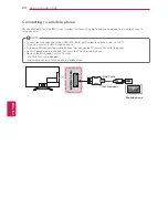 Preview for 20 page of LG 60LN6150 Owner'S Manual