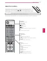 Preview for 27 page of LG 60LN6150 Owner'S Manual