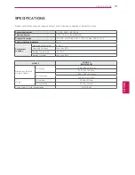 Preview for 31 page of LG 60LN6150 Owner'S Manual