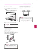 Предварительный просмотр 19 страницы LG 60LS5750 Owner'S Manual