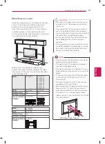 Предварительный просмотр 21 страницы LG 60LS5750 Owner'S Manual