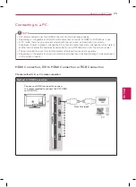 Предварительный просмотр 27 страницы LG 60LS5750 Owner'S Manual