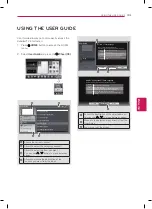 Предварительный просмотр 35 страницы LG 60LS5750 Owner'S Manual