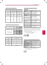 Предварительный просмотр 39 страницы LG 60LS5750 Owner'S Manual