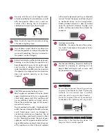 Preview for 4 page of LG 60PB4D Owner'S Manual