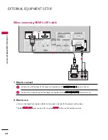 Preview for 25 page of LG 60PB4D Owner'S Manual