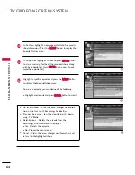 Preview for 65 page of LG 60PB4D Owner'S Manual