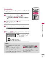 Preview for 88 page of LG 60PB4D Owner'S Manual