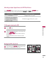 Preview for 92 page of LG 60PB4D Owner'S Manual