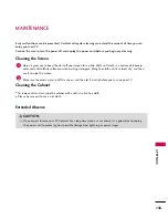 Preview for 136 page of LG 60PB4D Owner'S Manual