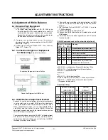 Предварительный просмотр 9 страницы LG 60PB4DA -  - 60" Plasma TV Service Manual