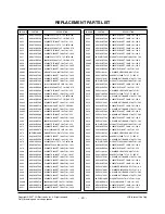 Предварительный просмотр 24 страницы LG 60PB4DA -  - 60" Plasma TV Service Manual