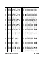 Предварительный просмотр 25 страницы LG 60PB4DA -  - 60" Plasma TV Service Manual