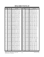 Предварительный просмотр 26 страницы LG 60PB4DA -  - 60" Plasma TV Service Manual