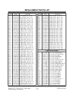 Предварительный просмотр 28 страницы LG 60PB4DA -  - 60" Plasma TV Service Manual