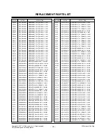 Предварительный просмотр 30 страницы LG 60PB4DA -  - 60" Plasma TV Service Manual