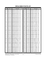 Предварительный просмотр 32 страницы LG 60PB4DA -  - 60" Plasma TV Service Manual