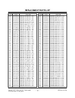 Предварительный просмотр 33 страницы LG 60PB4DA -  - 60" Plasma TV Service Manual