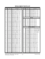 Предварительный просмотр 35 страницы LG 60PB4DA -  - 60" Plasma TV Service Manual