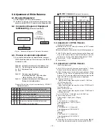 Preview for 9 page of LG 60PC1D -  - 60" Plasma TV Service Manual