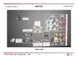 Preview for 15 page of LG 60PC1D -  - 60" Plasma TV Training Presentation