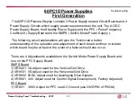 Preview for 33 page of LG 60PC1D -  - 60" Plasma TV Training Presentation