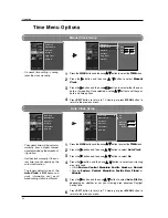 Preview for 46 page of LG 60PC1DC Owner'S Manual