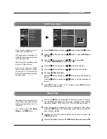 Preview for 47 page of LG 60PC1DC Owner'S Manual