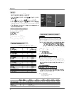 Preview for 56 page of LG 60PC1DC Owner'S Manual