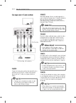 Предварительный просмотр 17 страницы LG 60PH660S Owner'S Manual