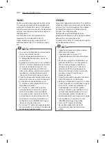 Предварительный просмотр 33 страницы LG 60PH660S Owner'S Manual