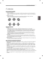 Предварительный просмотр 98 страницы LG 60PH660S Owner'S Manual